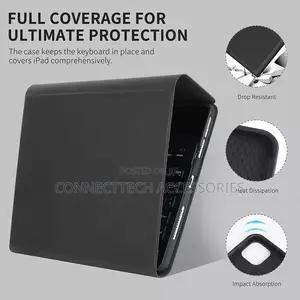 Samsung Tab A8 Bluetooth Keyboard Case