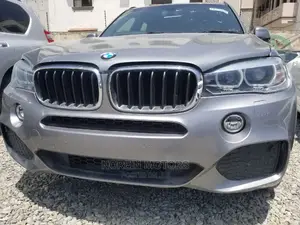 2015 BMW X5 Gray - Pre-Owned SUV Available