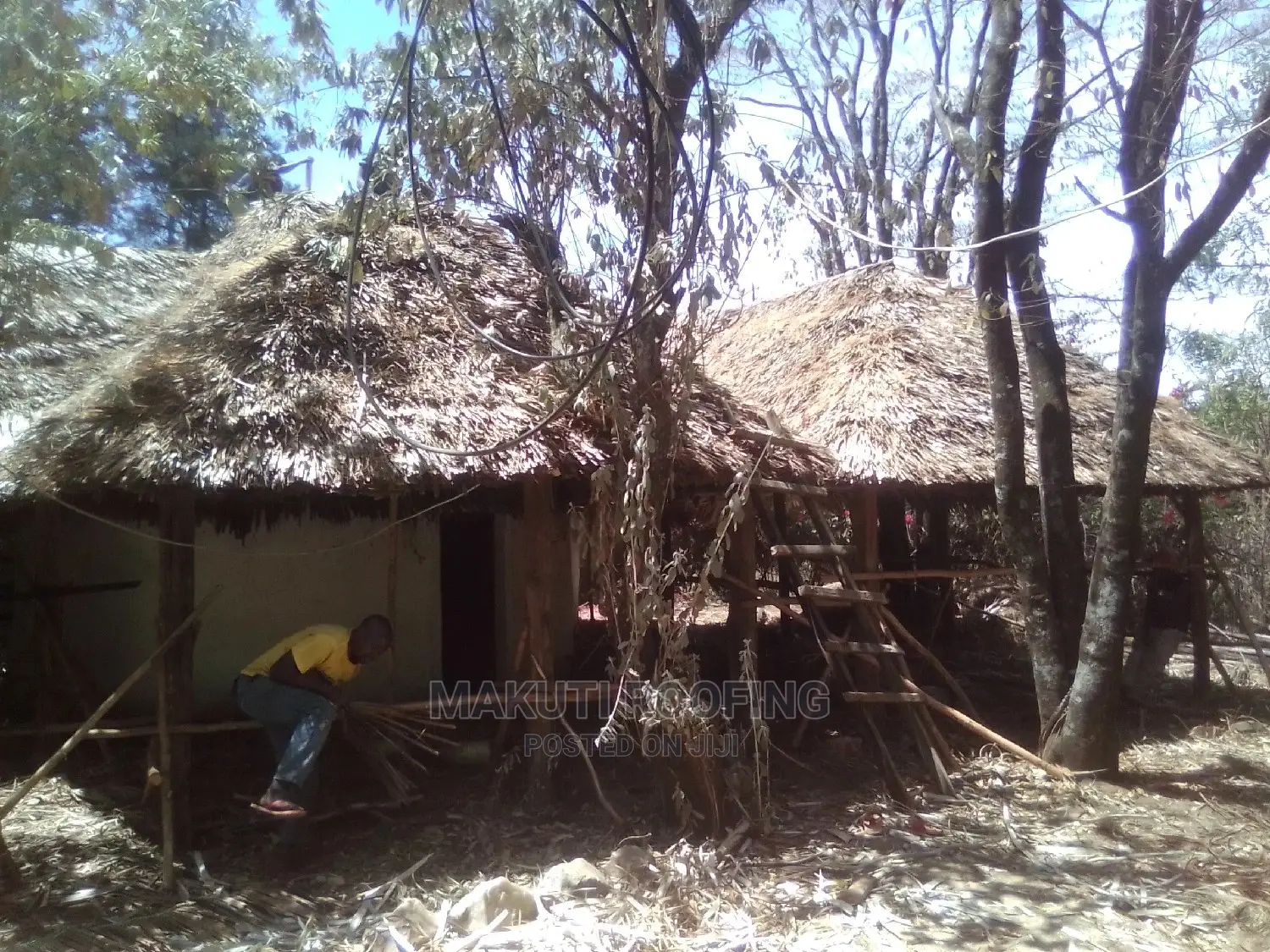 Makuti Construction And Suppliers
