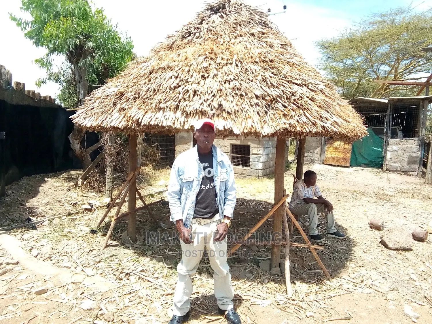 Makuti Construction And Suppliers