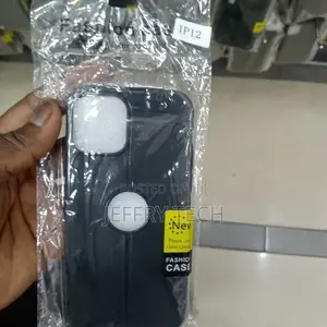 Caseline Back Cover for iPhone 12 Autofocus