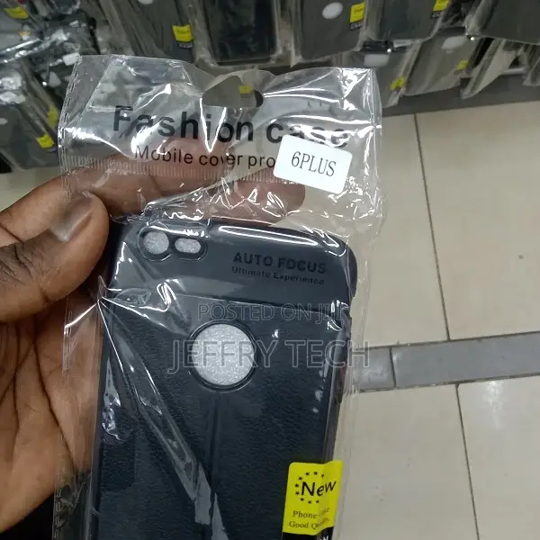 Back Case for Apple iPhone 6 Plus