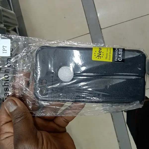 Autofocus Back Cover for Apple iPhone 7