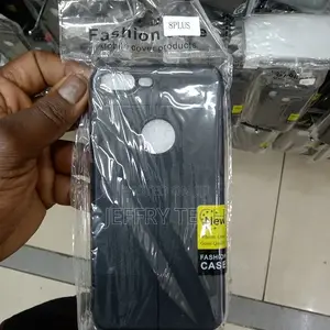 Cover for Texture Back Cover for Apple iPhone 8 Plus