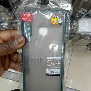 Back Cover for Tecno Camon 12 Camera Protection Case (