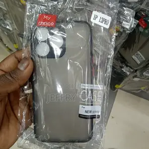 Hardline Back Cover for Apple iPhone 13 Pro