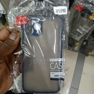 Back Cover for Apple iPhone 11 Pro Max, (Smoke Matte Finish