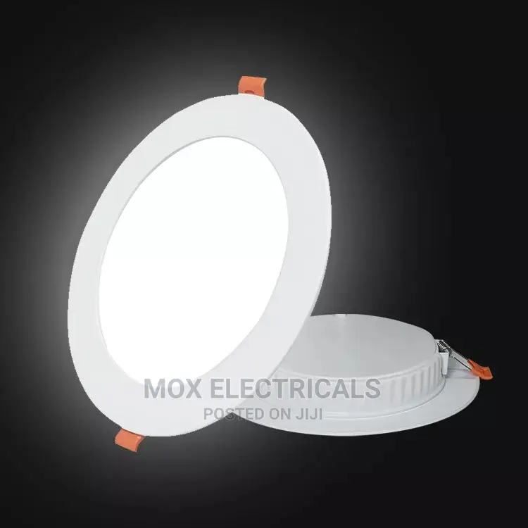 Downligter Panel Recessed 6watts