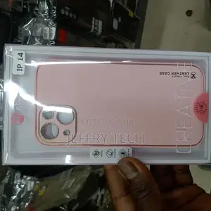 Back Cover for APPLE iPhone 14 (Pink, Grip Case