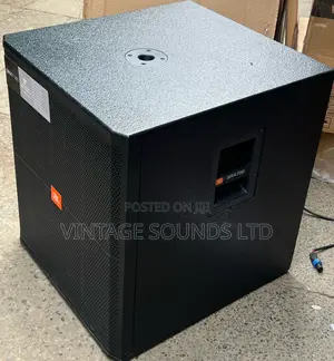 JBL SRX 718sub High Power Passive 18′′ Subwoofer