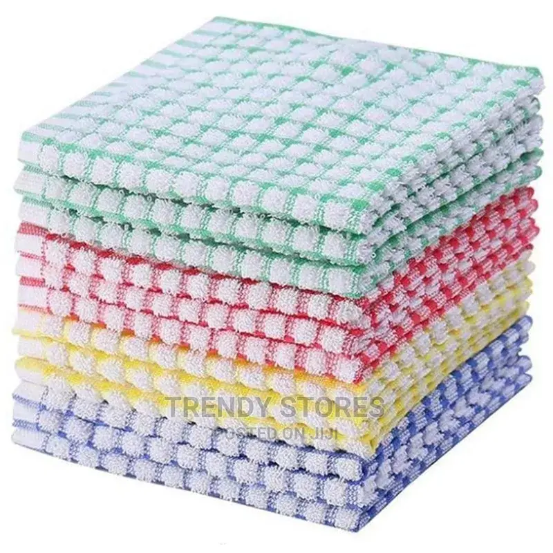 Cotton Kitchen Towel-3 Piece Set