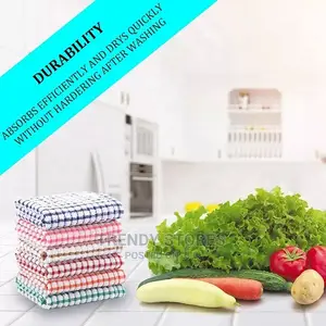 Cotton Kitchen Towel-3 Piece Set