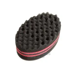Hair Twist/Afro Coil Wave Sponge Brush for Hair