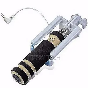 3.5 Mm Universal Mini Portable Android Selfie Stick