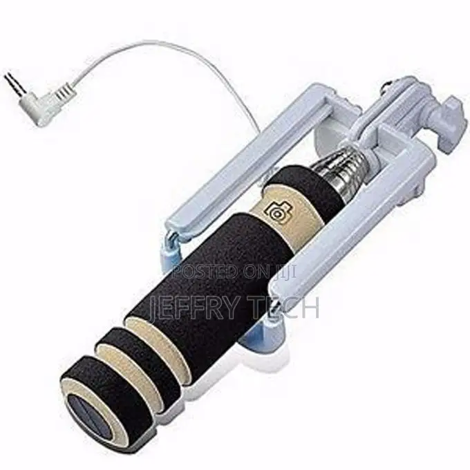 3.5 Mm Universal Mini Portable Android Selfie Stick
