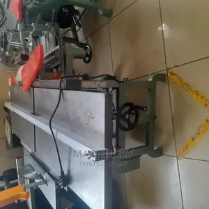 17" Woodworking Machine for Commercial Purpose