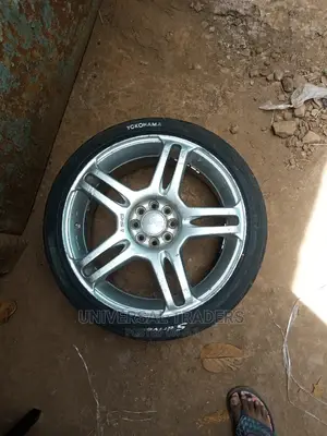 Ex Japan Rims - Set of Four