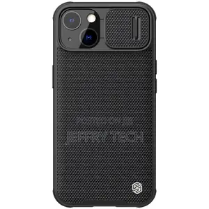 Nillkin Case for iPhone 13 Pro Max Textured Nylon Fiber Slid