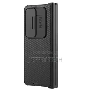 Samsung Galaxy Z Fold4 NILLKIN Black Mirror Pro Series Camsh