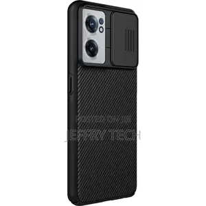Oneplus Nord CE 2 5G NILLKIN Black Mirror Series PC Camshiel