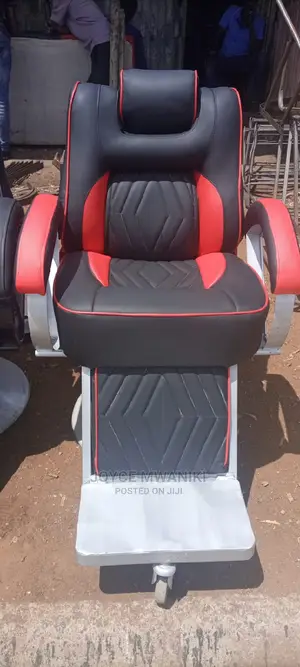 Barber Seat