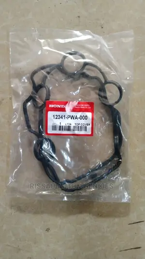 Honda Fit L13A Engine Genuine Top Cover Gasket.