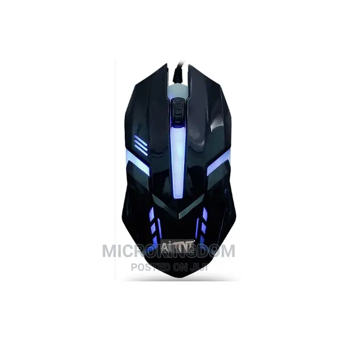 Mouse With Backlight