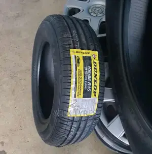 195/65r15 Dunlop Tyres Made in Thailand