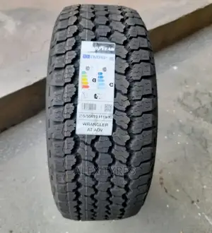 255/55r19 Goodyear Tyres Made in South Africa