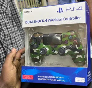PS4 Controller