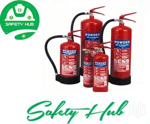 Fire Extinguishers ( New)