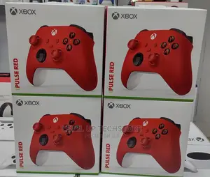 Xbox Series X|S [Pulse Red] Wireless Controller - New