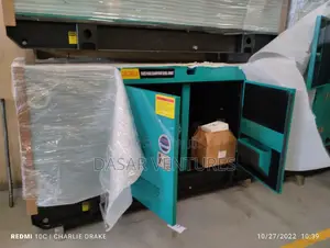 Caltons Generator 62.5kva. Made in UK