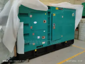 Generator 37.5kva Caltons Brand