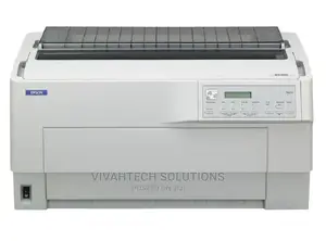 Epson DFX-9000 Dot Matrix Printer