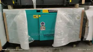 Generator 25kva Water Cooled