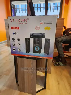 Vitron V641 Home Theatre