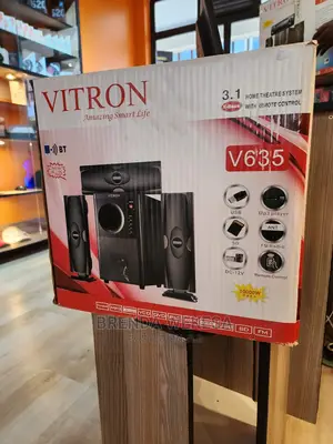 Vitron V635 3.1 HOME THEATER Ksh6,900 Ksh5,499