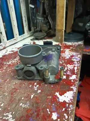 Nissan Tiida Throttle Body.