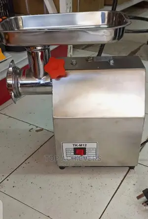 Commercial Meat Mincer
