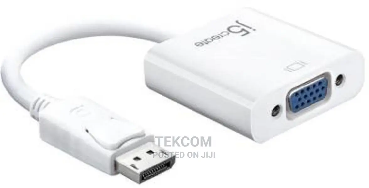 J5create Displayport to VGA Adapter JDA114