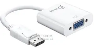 J5create Displayport to VGA Adapter JDA114