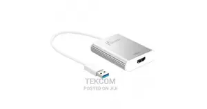 J5create USBTM 3.0 to HDMITM Display Adapter