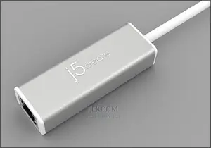 J5create USB 3.0 Gigabit Ethernet Adapter Jue130