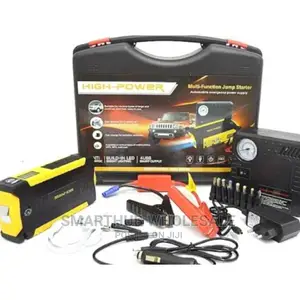 Car Jump Starter