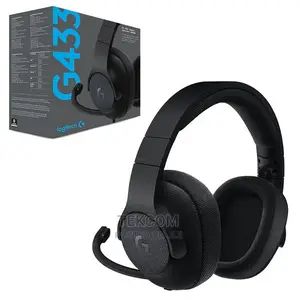 Logitech G433 7.1 Surround Sound Wired Gaming Headset