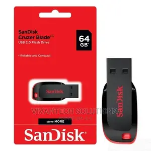Sandisk Cruzer Blade 64GB