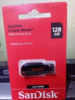 Sandisk Cruzer Blade 128GB