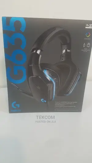 Logitech G635 Gaming Headset