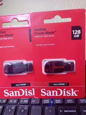 Original Sandisk Flash Drive 128gb